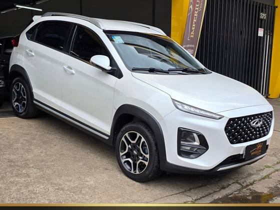 CAOA CHERY TIGGO 3X 1.0 VVT TURBO iFLEX PRO CVT